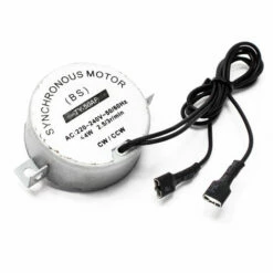 WILTEC Pièce Détachée Moteur De Tournement Pour Couveuse Automatique