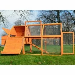 BB-LOISIRAM Poulailler En Bois Pour Jardin 2/5 Poules 172x76x102 Cm-Modele 126 Grande Poule 8 BB-LOISIRAM Poulailler En Bois Pour Jardin 2/5 Poules 172x76x102 Cm-Modele 126 Grande Poule -POULAILLER ET ÉLEVAGE DE LA BASSE-COUR Ventes 10088683 4