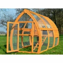 BB-LOISIRAM Poulailler En Bois Pour Jardin 2/5 Poules 172x76x102 Cm-Modele 126 Grande Poule 9 BB-LOISIRAM Poulailler En Bois Pour Jardin 2/5 Poules 172x76x102 Cm-Modele 126 Grande Poule -POULAILLER ET ÉLEVAGE DE LA BASSE-COUR Ventes 10088683 5