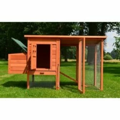 BB-LOISIRAM Poulailler 3/6 Poules Cage Canard 2 Perchoir 182x75x103 Cm Modele 131 XXL -POULAILLER ET ÉLEVAGE DE LA BASSE-COUR Ventes 10088688 3