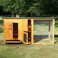 BB-LOISIRAM Poulailler Pour Jardin Exteieure 5 Poules R 150 X 80 X 68 Cm - Modele 147 FLEXI Standard -POULAILLER ET ÉLEVAGE DE LA BASSE-COUR Ventes 10088689 3