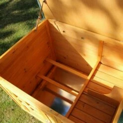 BB-LOISIRAM Poulailler Pour Jardin Exteieure 5 Poules R 150 X 80 X 68 Cm - Modele 147 FLEXI Standard -POULAILLER ET ÉLEVAGE DE LA BASSE-COUR Ventes 10088689 5