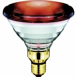 Ampoule Infrarouge Philips Lighting PAR38 871150060103220 E27 N/A Puissance: 150 W N/A