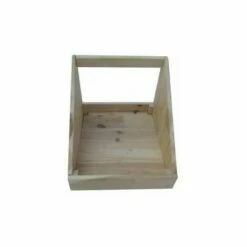 FLAMINGO Pondoir Pour Poules 28x30x25cm