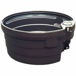 LABUVETTE Bac De Pâture Seul Circulaire PE 600l