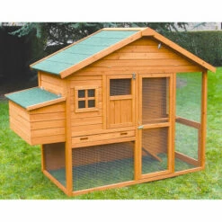 FERME DE BEAUMONT Poulailler Dakota