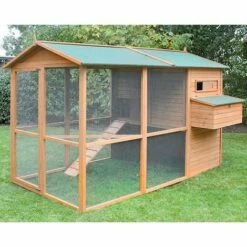 FERME DE BEAUMONT Poulailler Oslo