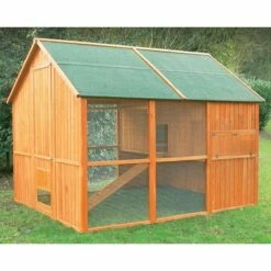 FERME DE BEAUMONT Poulailler Norway