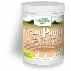 FERME DE BEAUMONT Granuponte 1 Kg