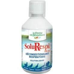 FERME DE BEAUMONT SoluRespi 250 Ml