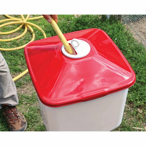 Abreuvoir Sur Pieds Novital 50 Litres 2 Abreuvoir Sur Pieds Novital 50 Litres – Image 2