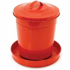 GAUN Mangeoire Métal Peint 6 Kg