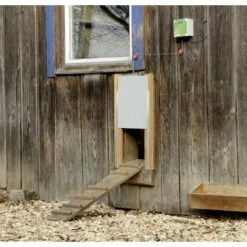 Automatisme Pour Porte De Poulailler - 24 X 16 X 11 Cm Kerbl -POULAILLER ET ÉLEVAGE DE LA BASSE-COUR Ventes 11194008 4