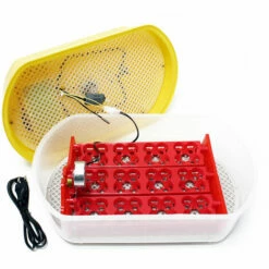 WILTEC Couveuse Automatique 12 Oeufs Appareil à Couver Incubateur Volaille Eleveurs -POULAILLER ET ÉLEVAGE DE LA BASSE-COUR Ventes 1207868 3
