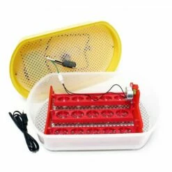 WILTEC Couveuse Automatique 15 Oeufs Appareil à Couver Incubateur Volaille Eleveurs -POULAILLER ET ÉLEVAGE DE LA BASSE-COUR Ventes 1207869 3
