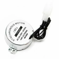 WILTEC Pièce Détachée Moteur De Retournement Pour Couveuse Automatique Incubateur