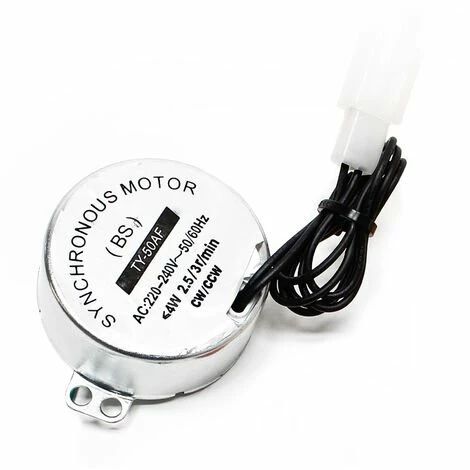 WILTEC Pièce Détachée Moteur De Retournement Pour Couveuse Automatique Incubateur 1 WILTEC Pièce Détachée Moteur De Retournement Pour Couveuse Automatique Incubateur