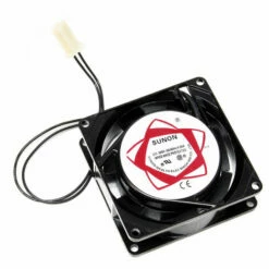 WILTEC Pièce Détachée Ventilateur Central Pour Couveuse Automatique Incubateur 96 Oeufs