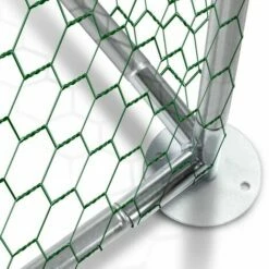 IDMARKET Enclos Poulailler 3 M² Parc Grillagé 2,20x1,4 M Acier Galvanisé - Naturel 8 IDMARKET Enclos Poulailler 3 M² Parc Grillagé 2,20x1,4 M Acier Galvanisé - Naturel -POULAILLER ET ÉLEVAGE DE LA BASSE-COUR Ventes 12160537 4