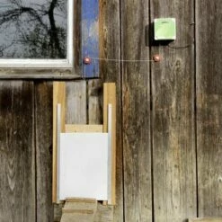 Kerbl Ensemble De Porte Automatique De Poulailler 220x330 Mm 70547 -POULAILLER ET ÉLEVAGE DE LA BASSE-COUR Ventes 12161135 5