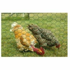 AUTRES Grillage Ttx Vert-0m50-25ml - 13x0 9-