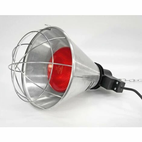 Chauffages Infrarouges, Lot De 2 Kerbl 2 Chauffages Infrarouges, Lot De 2 Kerbl – Image 2