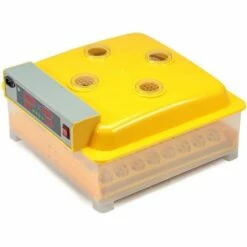 MUCOLA Incubateur Automatique Pour 48 Oeufs éclosoir