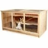 MUCOLA Rongeur Cage, Villa Pour L'hamster, Les Souris, Petit Animal Cage, Rat Cage