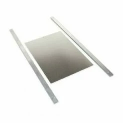 POULAILLER DIRECT Trappe Pour Portier Électronique Poulailler En Aluminium Taille Small