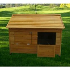 POULAILLER DIRECT Poulailler Challans 10 À 15 Poules Toit Bois -POULAILLER ET ÉLEVAGE DE LA BASSE-COUR Ventes 13510113 3