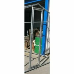 DESTOCKOUTILS Parc Grillagé Poulailler Enclos Pour Poules 12m2 Tubes 38mm -POULAILLER ET ÉLEVAGE DE LA BASSE-COUR Ventes 13742279 5