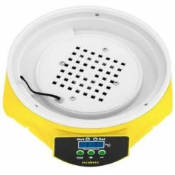 INCUBATO Couveuse Semi Automatique Incubateur Digital LED Machine À Couver 7 Oeufs Poule - Marron, Blanc -POULAILLER ET ÉLEVAGE DE LA BASSE-COUR Ventes 14193083 4
