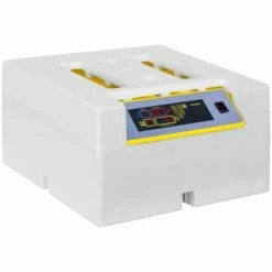 INCUBATO Couveuse Automatique Incubateur Digital Led Machine À Couver 80W 48 Oeufs - Gris 9 INCUBATO Couveuse Automatique Incubateur Digital Led Machine À Couver 80W 48 Oeufs - Gris -POULAILLER ET ÉLEVAGE DE LA BASSE-COUR Ventes 14193084 5