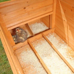 MUCOLA Nid De Ponte Poulailler + Couvercle Articulé Lièvre Poulailler étable Petite Cage D'animal De Compagnie -POULAILLER ET ÉLEVAGE DE LA BASSE-COUR Ventes 14351146 4