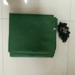 CHEMIN DES POULAILLERS Bâche Pour Grand Enclos Poulailler Parc Grillagé 3x3x2.25m -POULAILLER ET ÉLEVAGE DE LA BASSE-COUR Ventes 14352011 4