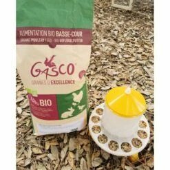 CHEMIN DES POULAILLERS Mélange Pour Poule Pondeuse Bio 8 Kg -POULAILLER ET ÉLEVAGE DE LA BASSE-COUR Ventes 15056500 4