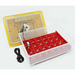 HELLOSHOP26 Couveuse Automatique Incubateur Appareil à Couver 24 Oeufs -POULAILLER ET ÉLEVAGE DE LA BASSE-COUR Ventes 15092173 4