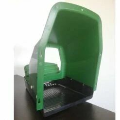 CHEMIN DES POULAILLERS Nid Pondoir Plastique Avec Cuvette -POULAILLER ET ÉLEVAGE DE LA BASSE-COUR Ventes 15281629 3