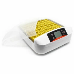 WILTEC NH Couveuse Automatique 56 Oeufs Incubateur Mire-oeuf Incorporé -POULAILLER ET ÉLEVAGE DE LA BASSE-COUR Ventes 1534082 3