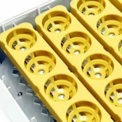 WILTEC NH Couveuse Automatique 56 Oeufs Incubateur Mire-oeuf Incorporé -POULAILLER ET ÉLEVAGE DE LA BASSE-COUR Ventes 1534082 4