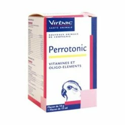 Perrotonic Vitamines Virbac Flacon 15 Ml