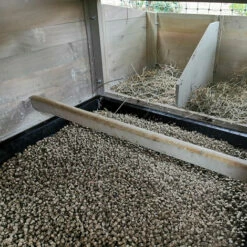 CHEMIN DES POULAILLERS Litière Végétale Poule Émietté De Paille Bio 16kg - Gasco -POULAILLER ET ÉLEVAGE DE LA BASSE-COUR Ventes 15875077 3