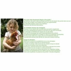 BB-LOISIRAM Poulailler Extension De Haute Qualit -POULAILLER ET ÉLEVAGE DE LA BASSE-COUR Ventes 17269062 4
