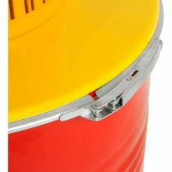 EBERTH Broyeur Moulin à Malt Moulin à Grains Moulin à Céréales Hacheur Électrique Avec Bac De Récupération De 52L (Moteur 1100W, 230V, Trémie 7L, Lames En Acier Inoxydable, 3 Tamis Différents) -POULAILLER ET ÉLEVAGE DE LA BASSE-COUR Ventes 17269589 3