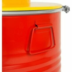 EBERTH Broyeur Moulin à Malt Moulin à Grains Moulin à Céréales Hacheur Électrique Avec Bac De Récupération De 52L (Moteur 1100W, 230V, Trémie 7L, Lames En Acier Inoxydable, 3 Tamis Différents) -POULAILLER ET ÉLEVAGE DE LA BASSE-COUR Ventes 17269589 4