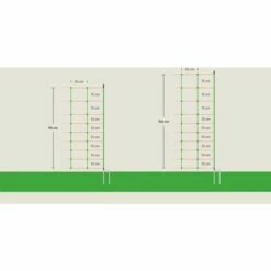 Filet Mouton Euro Combi 50 M/ 90 Cm Double Pointe - Filet Mouton électrique Euro Netz -POULAILLER ET ÉLEVAGE DE LA BASSE-COUR Ventes 17832213 3