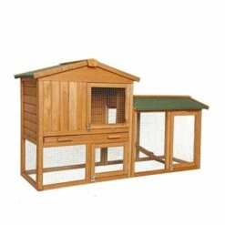 CONCEPT-USINE Poulailler Bois YVETTE - Beige -POULAILLER ET ÉLEVAGE DE LA BASSE-COUR Ventes 18107347 2