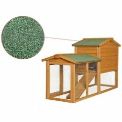 CONCEPT-USINE Poulailler Bois YVETTE - Beige -POULAILLER ET ÉLEVAGE DE LA BASSE-COUR Ventes 18107347 3