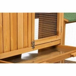 CONCEPT-USINE Poulailler Bois YVETTE - Beige -POULAILLER ET ÉLEVAGE DE LA BASSE-COUR Ventes 18107347 4