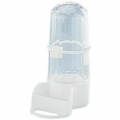 VADIGRAN Abreuvoir-mangeoire Blanc 400ml (blister)